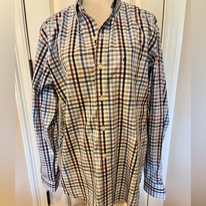 IZOD men’s button down